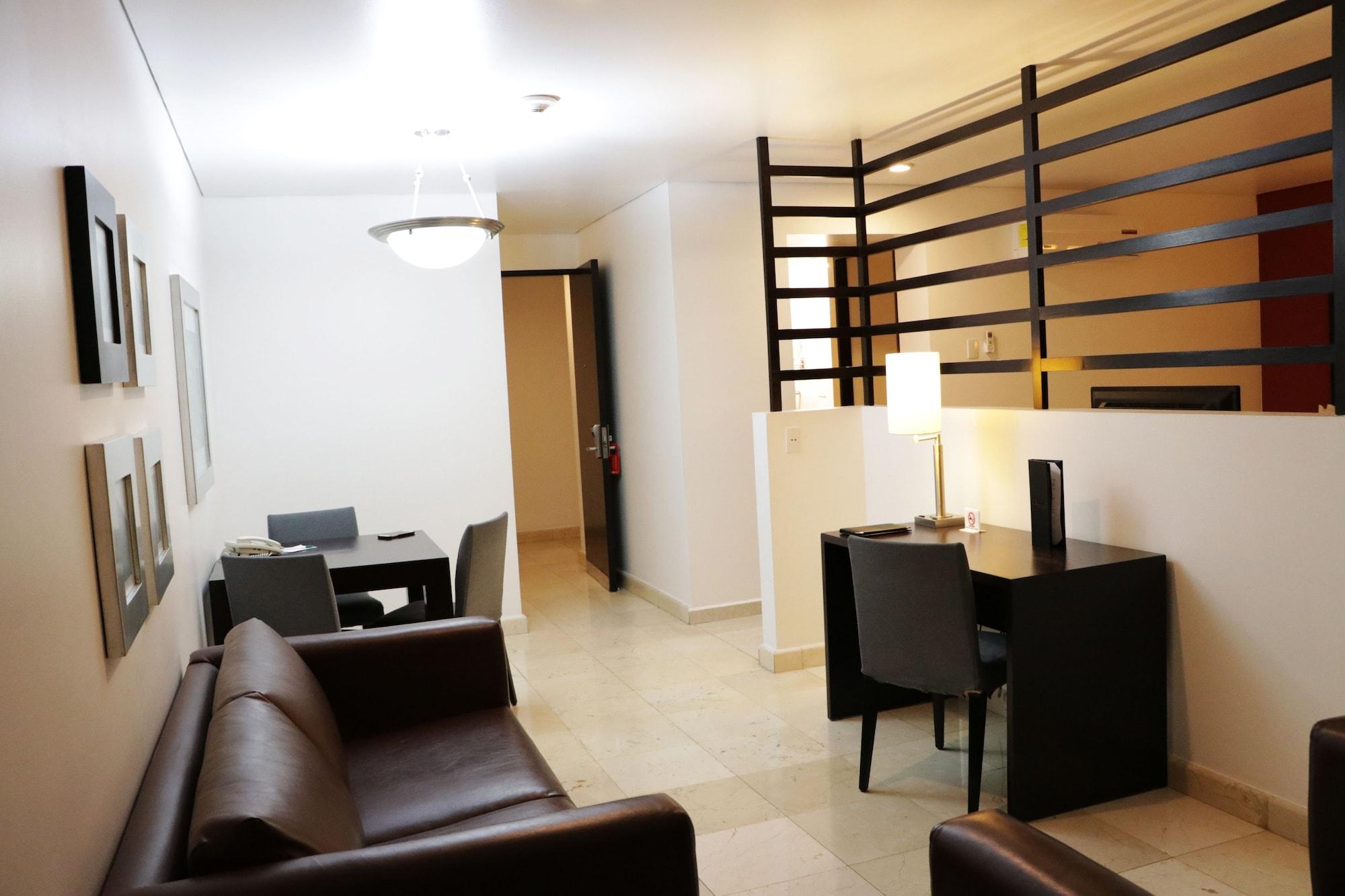 Hotel & Pf Mexico City