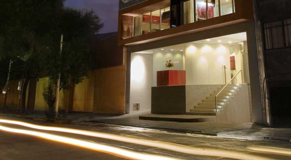 Filadelfia Hotel México DF