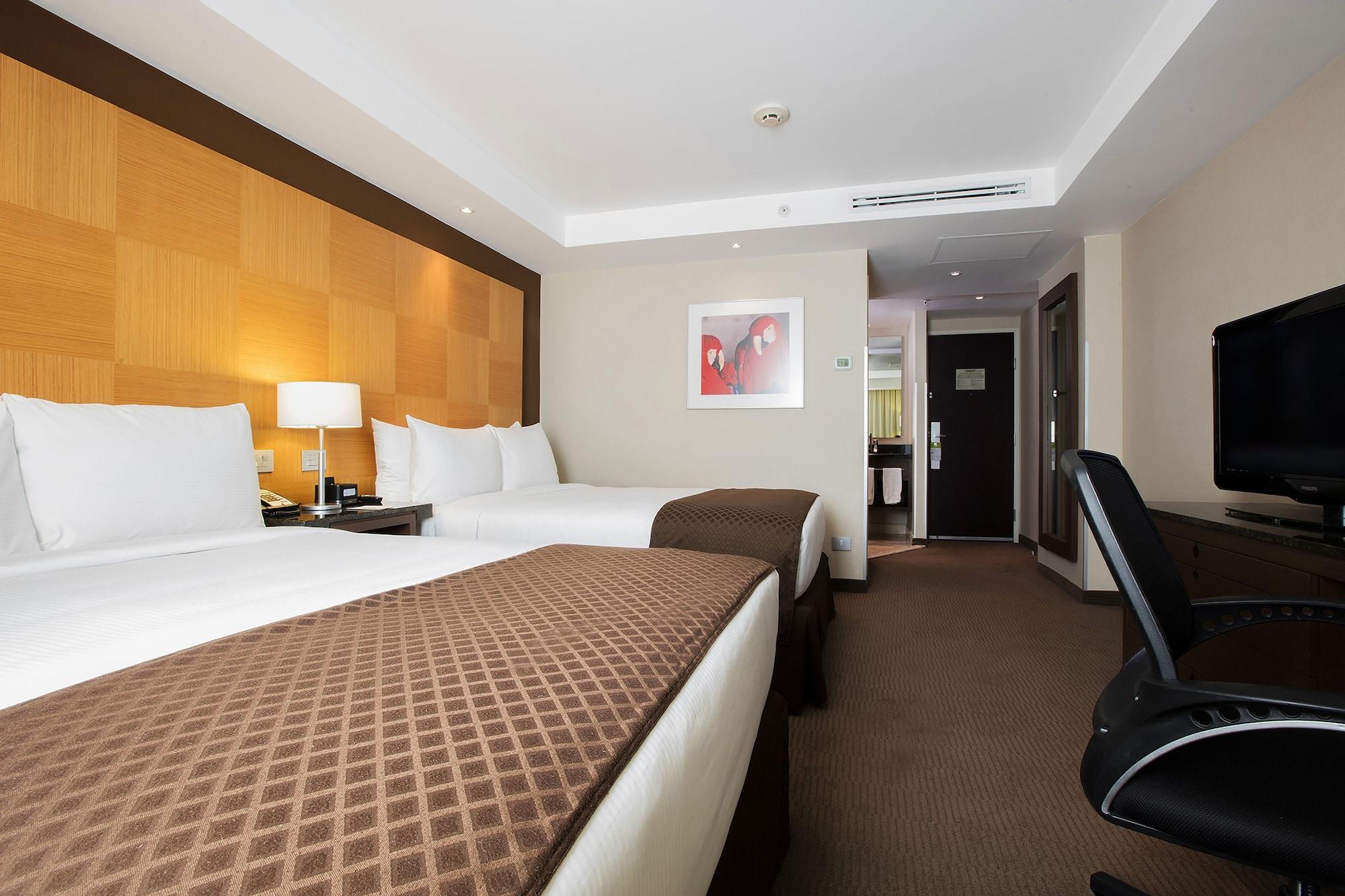 Hotel Krystal Urban Aeropuerto Ciudad De