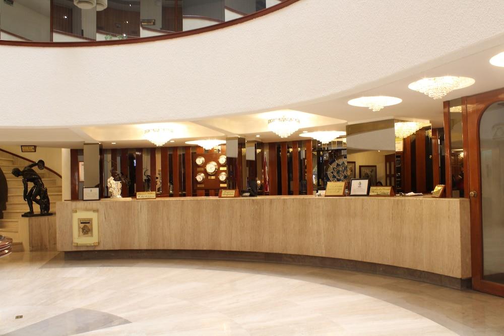 Imperial Reforma Mexico City
