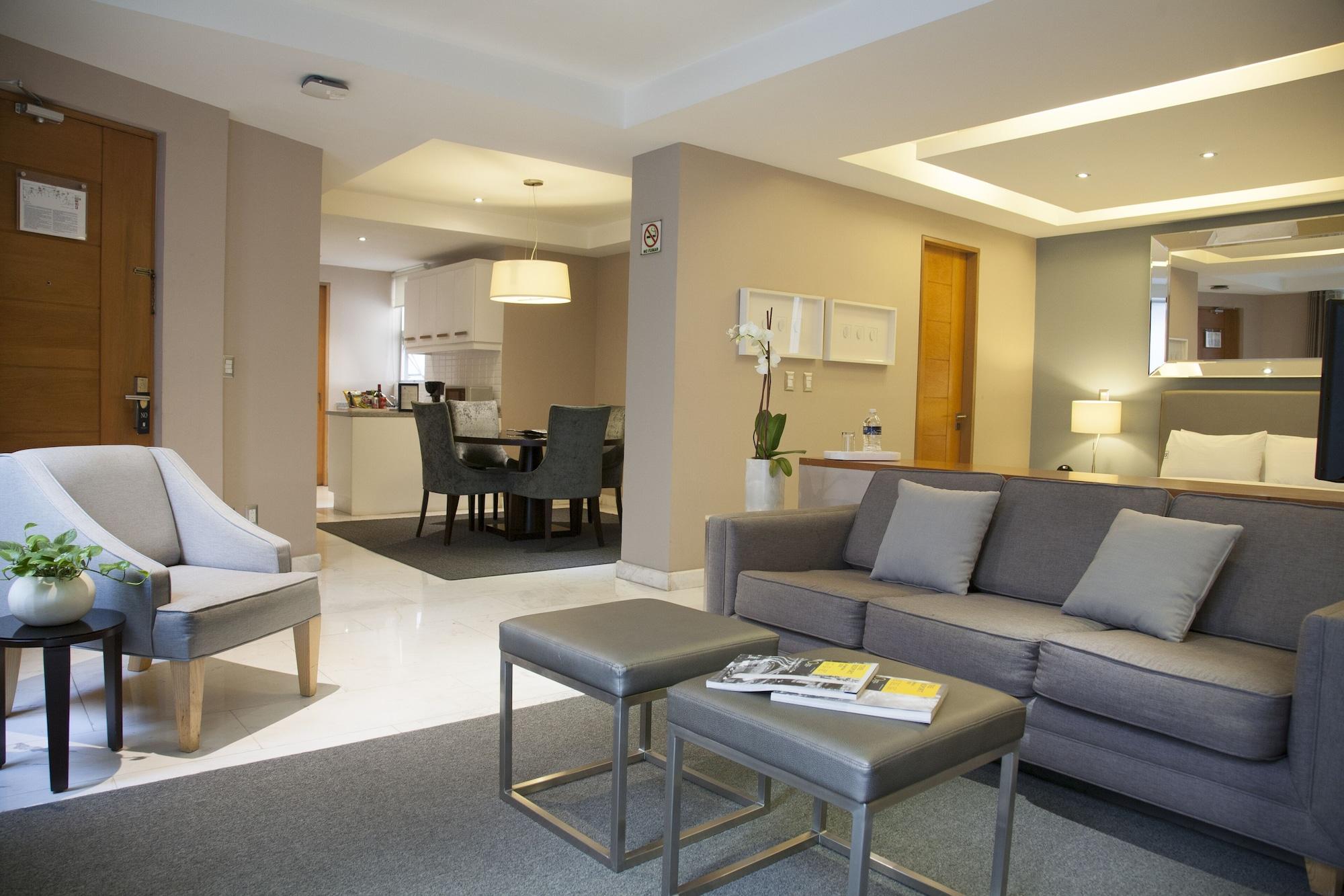Pennsylvania 4* Mexico City