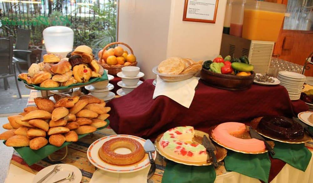 Hotel Bristol Mexico City