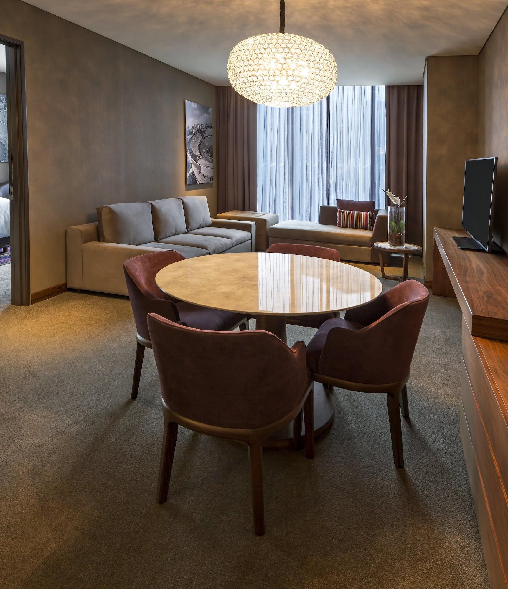 Fiesta Americana Toreo Hotel 5*