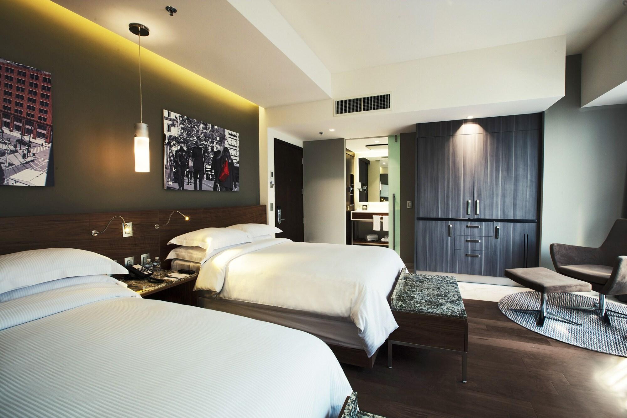 Hotel Krystal Grand Insurgentes Mexico City