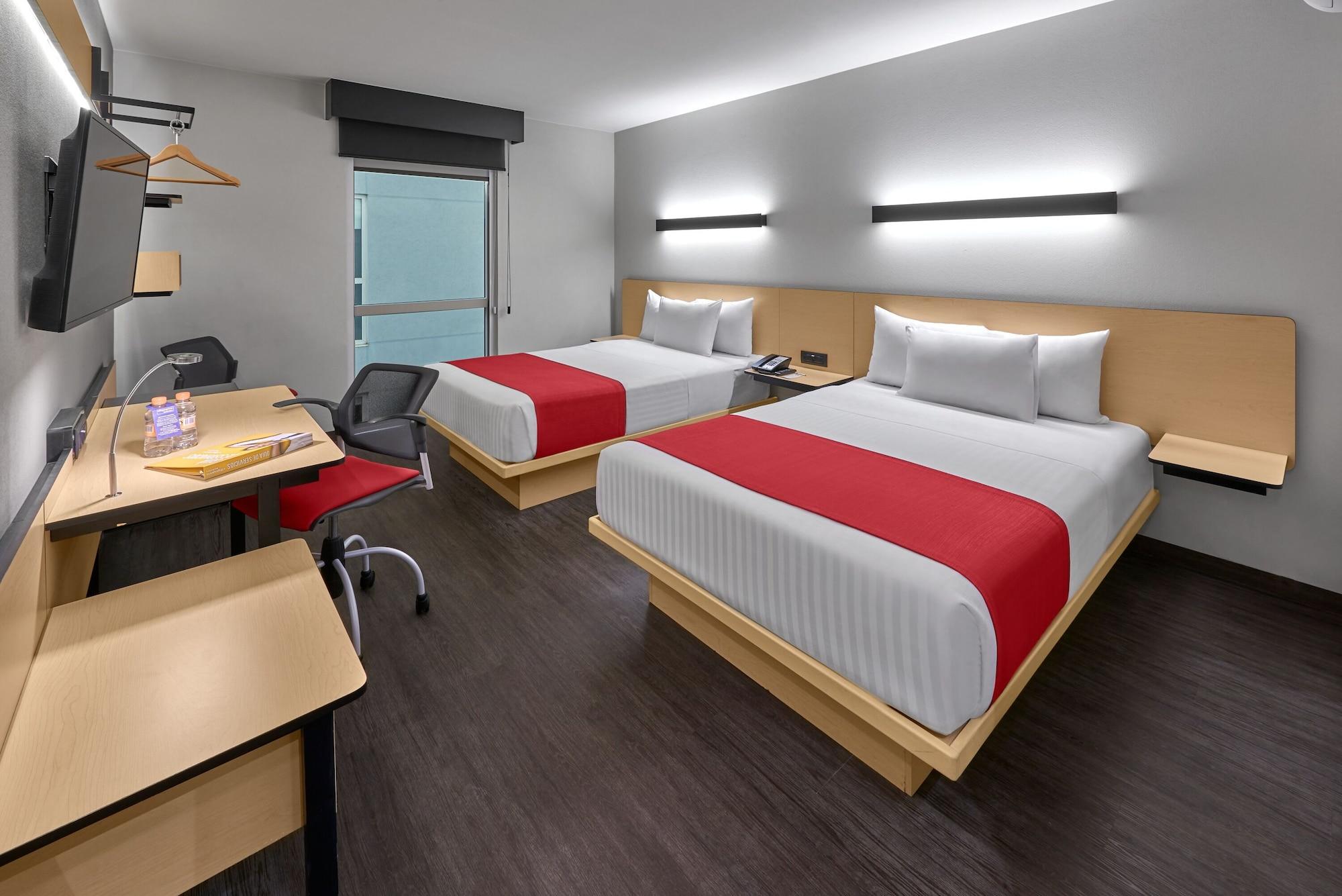 Hotel Express By Marriott Ciudad De La Mexico City
