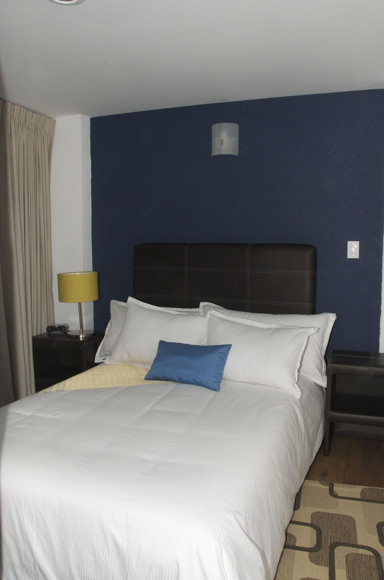 Apartahotel Berna Doce México DF