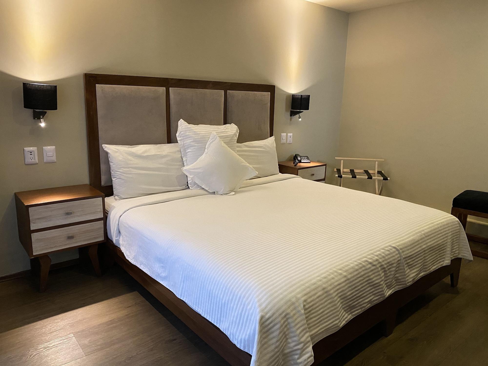 Suites Lerma Hotel Mexico City
