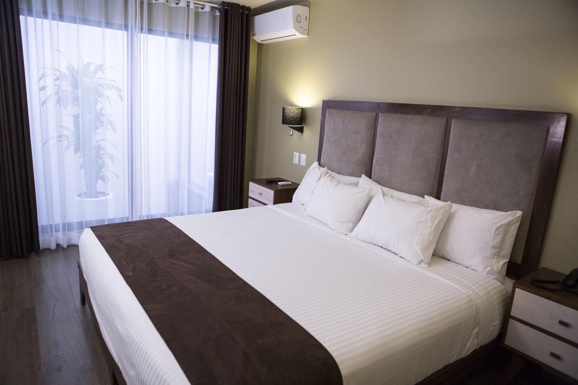 Hotel Suites Lerma Mexico City