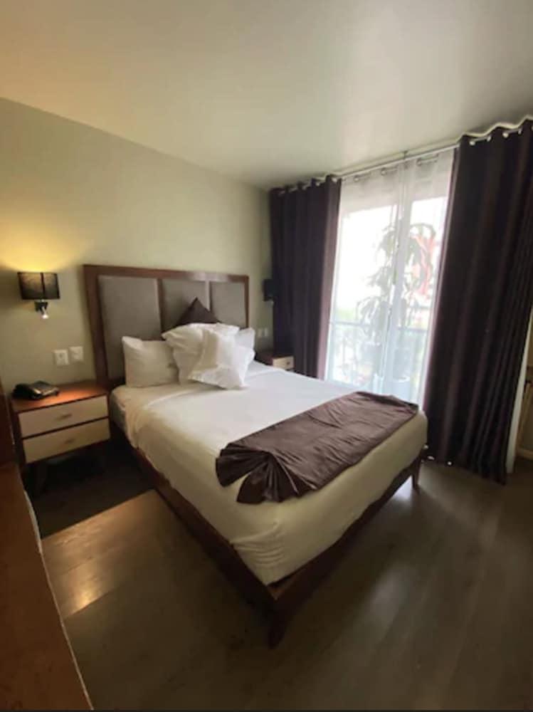 Hotel Suites Lerma Mexico City
