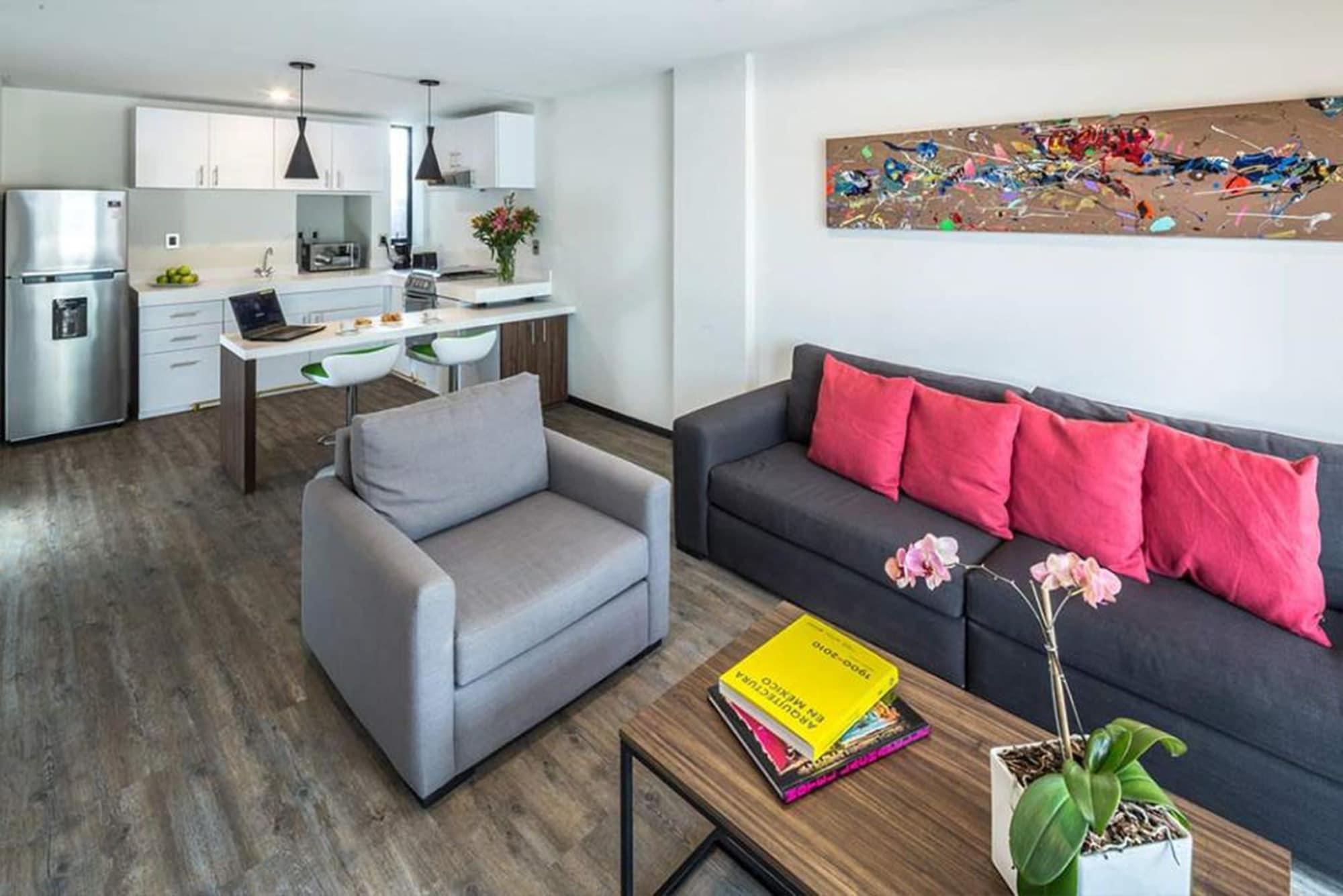 Aparthotel Flowsuites Wtc
