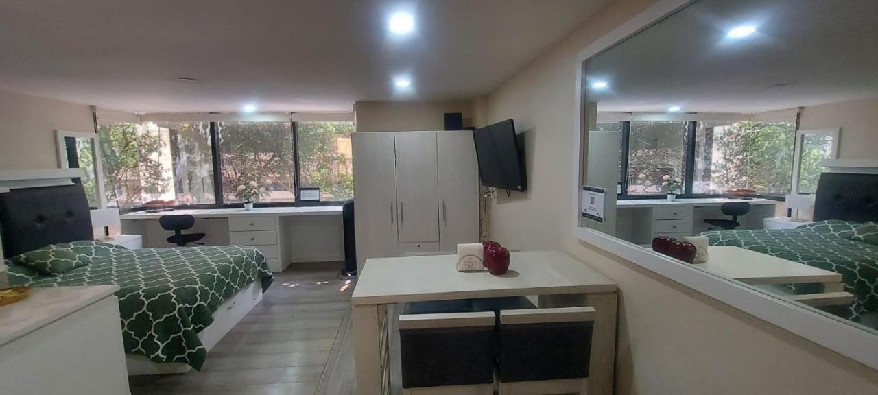 Lovely Loft At The Business Heart Of * Mexico City