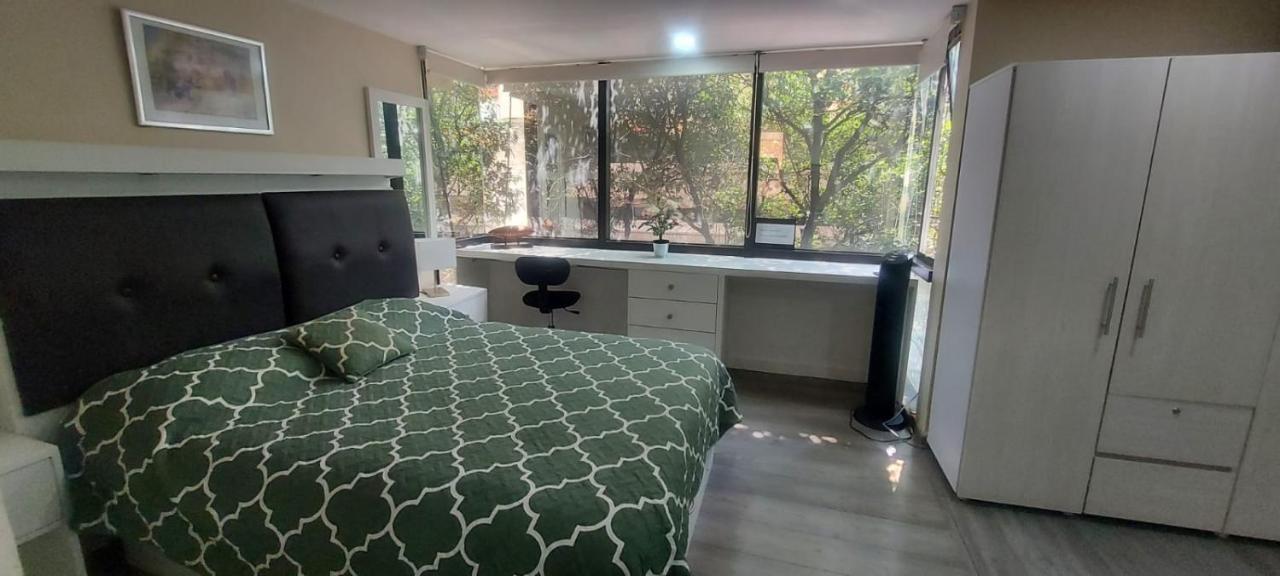 Lovely Loft At The Business Heart Of Apartment Mexico City