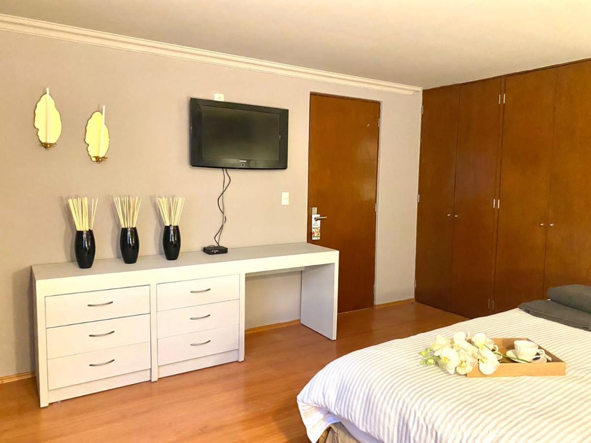 Apartamento Cozy Stylish At Polanco #