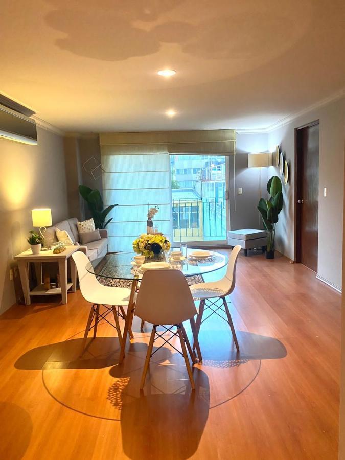 Cozy Stylish At Polanco # Apartamento *