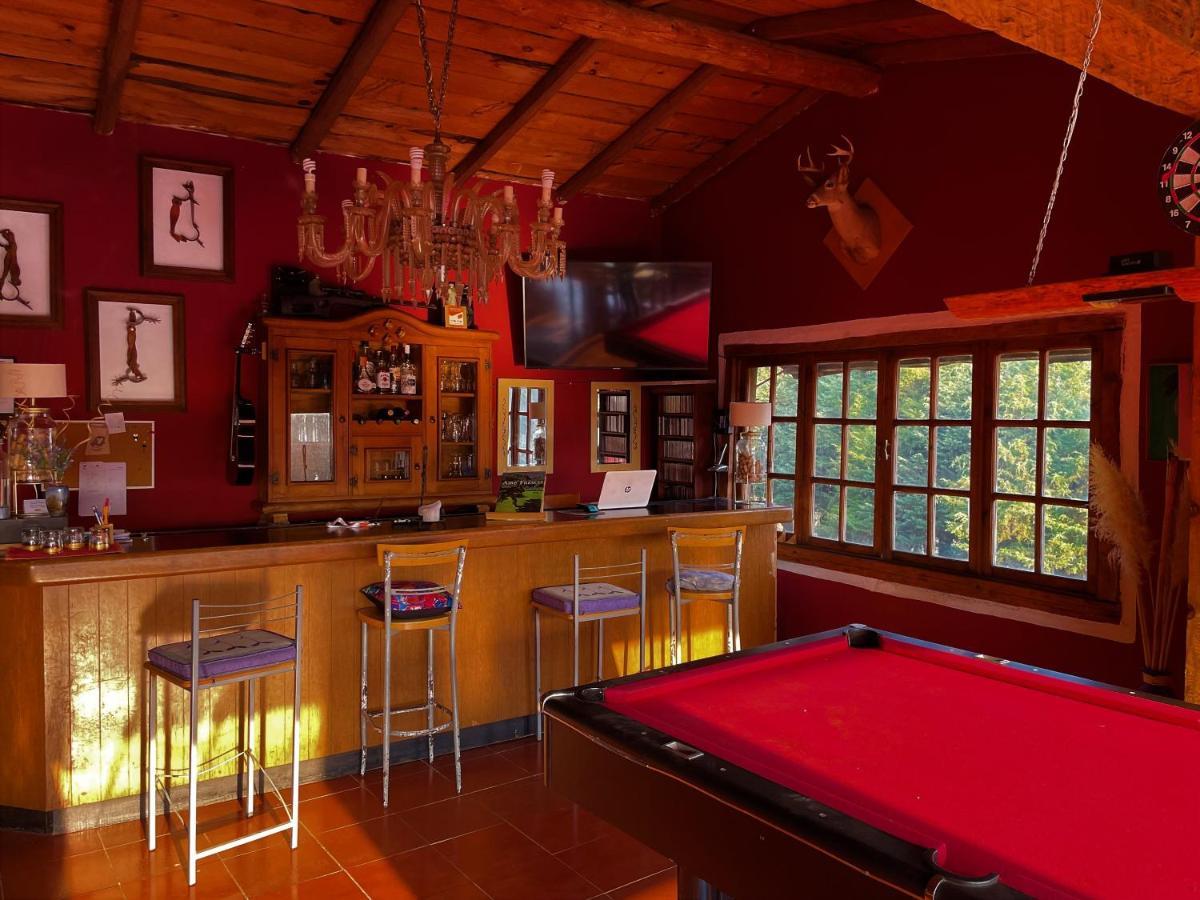 Lodge Rancho El Paraíso Ajusco *