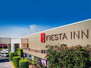Hotel Fiesta Aeropuerto Cd Mexico City