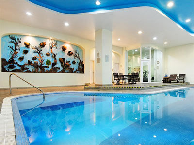 Ramada By Wyndham Ciudad De Perinorte Hotel Mexico City