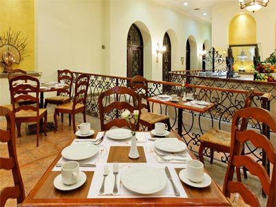 Hotel Ramada By Wyndham Ciudad De Perinorte 3*