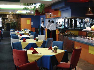 Hotel Real Del Sur México DF