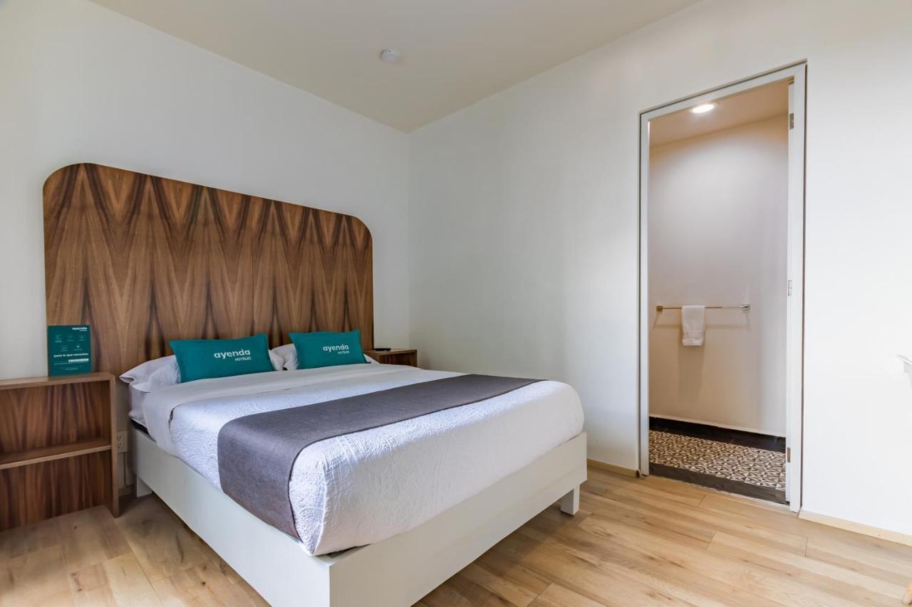 Ayenda La Joya 3* Mexico City