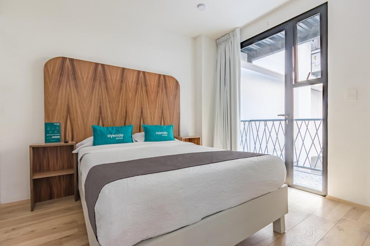 Ayenda La Joya Hotel Mexico City