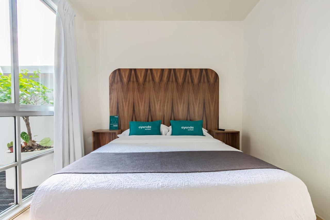 Ayenda La Joya Hotel Mexico City