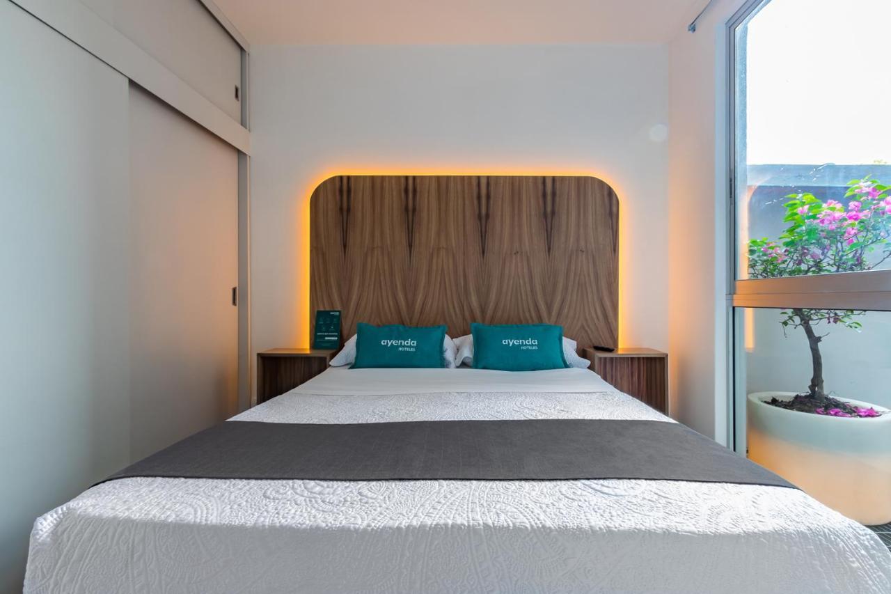 Ayenda La Joya Hotel Mexico City