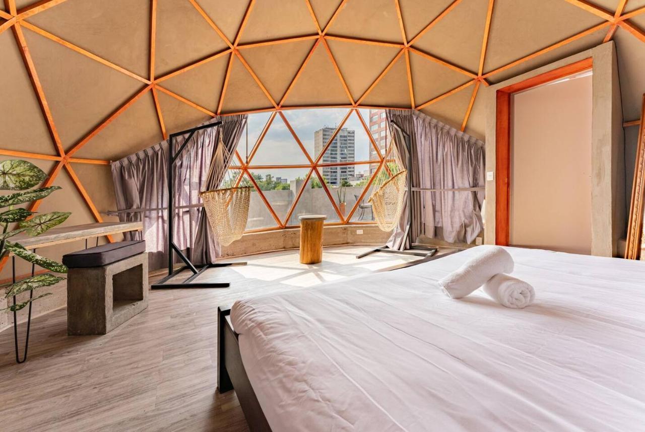 Apartment Vh - Romantic Escape Domo In Condesa Ar *