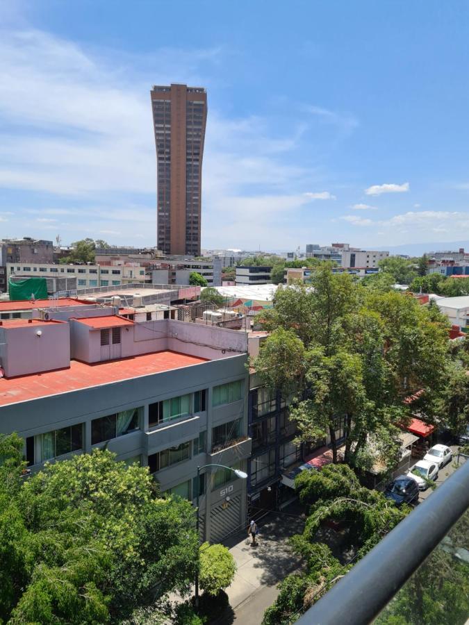 Apartamento Excelente Ubicacion En Colonia Del Valle