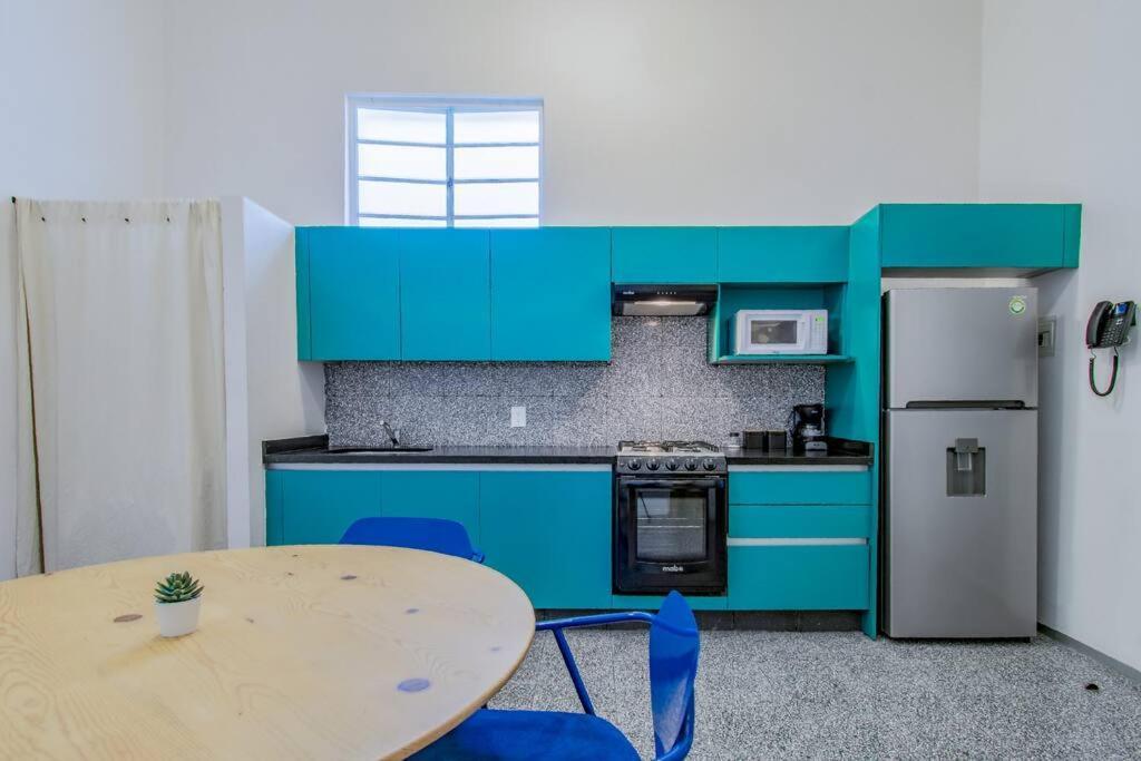 Apartamento 103 Donceles C/tapanco, Centro Histórico Cdmx México DF