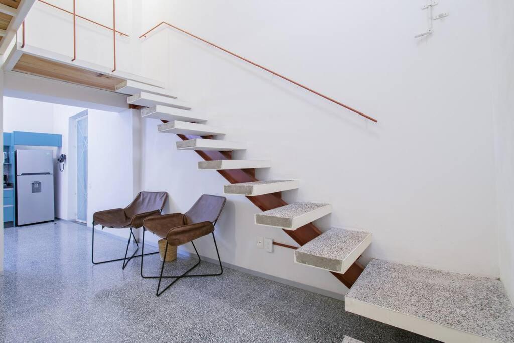 Apartamento 103 Donceles C/tapanco, Centro Histórico Cdmx *