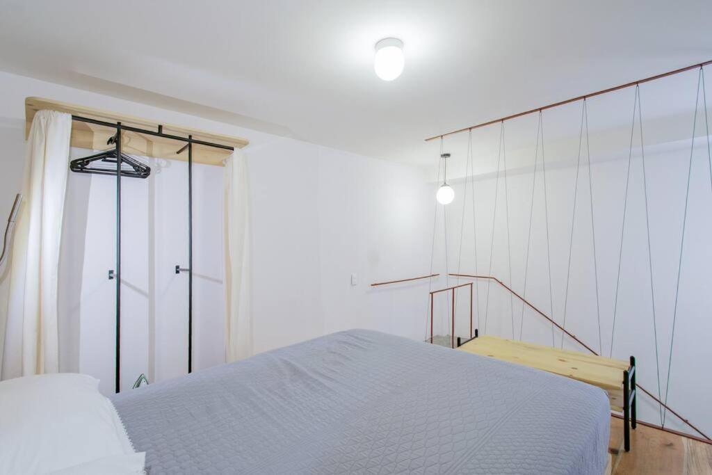 103 Donceles C/tapanco, Centro Histórico Cdmx Apartamento *