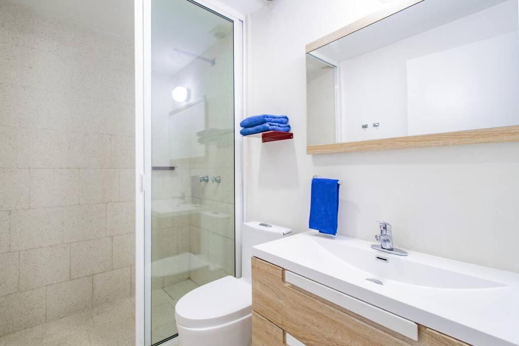 Apartamento 103 Donceles C/tapanco, Centro Histórico Cdmx *