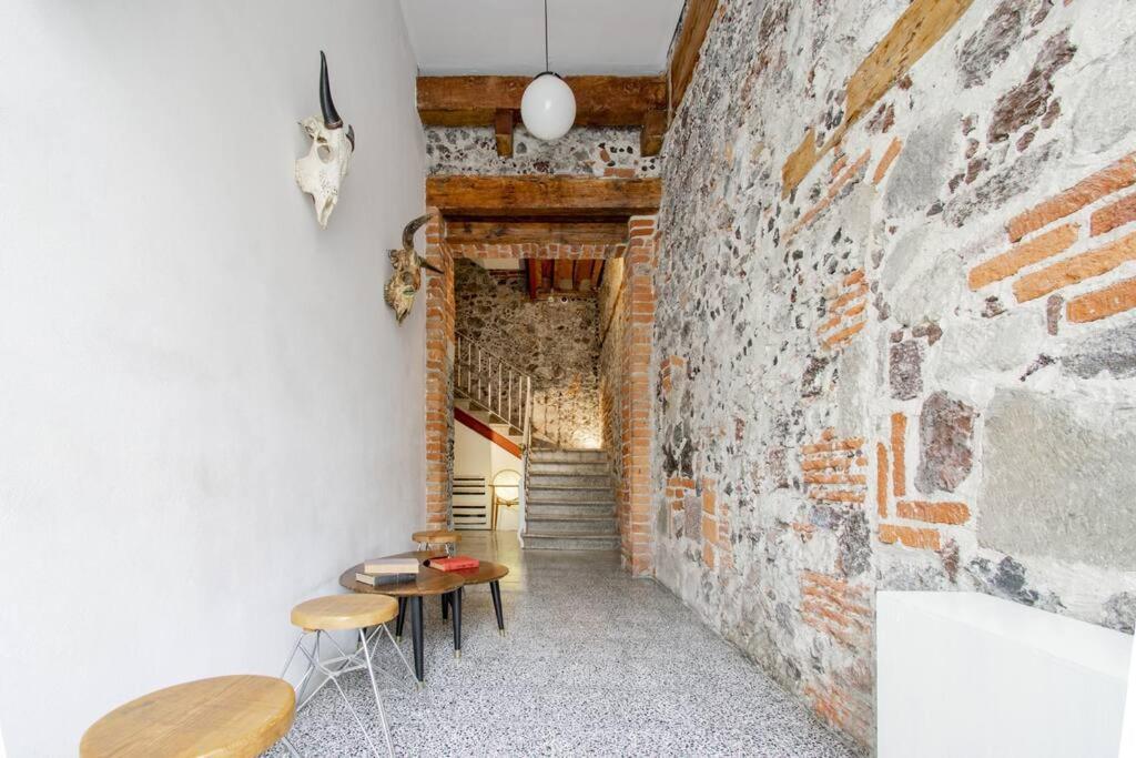 103 Donceles C/tapanco, Centro Histórico Cdmx Apartamento