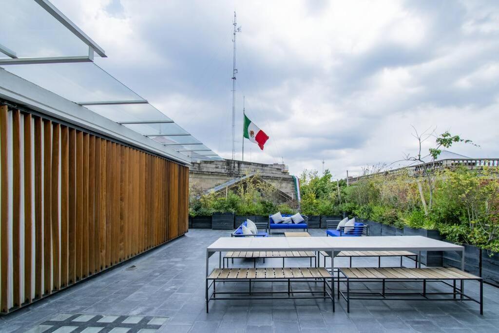 Apartamento 103 Donceles C/tapanco, Centro Histórico Cdmx