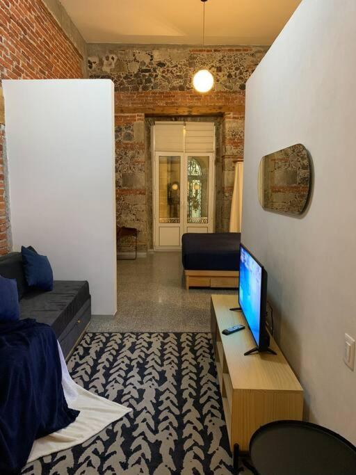 104 Loft Centro Cdmx Confort 1° Piso Balcon Apartamento