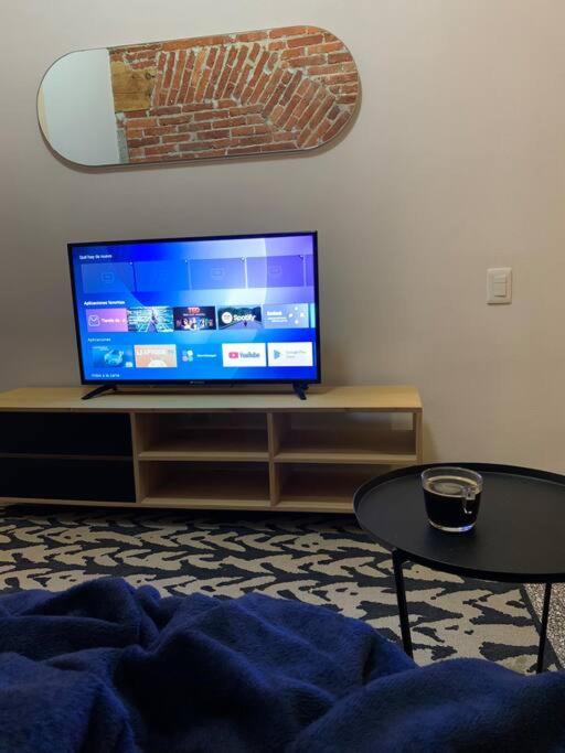 104 Loft Centro Cdmx Confort 1° Piso Balcon Apartamento