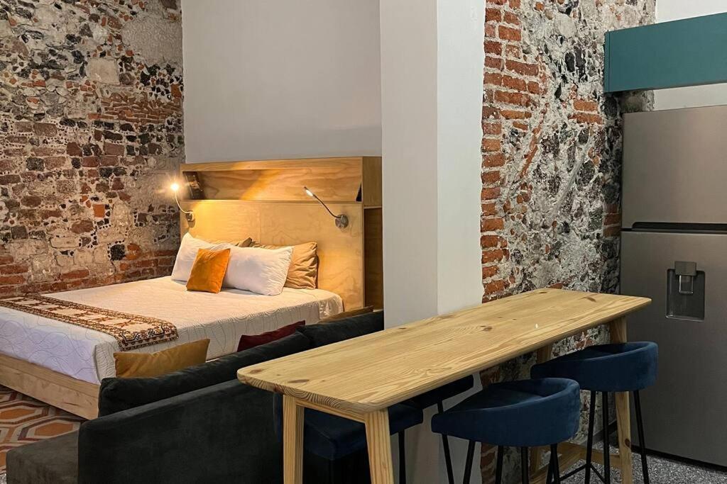 107 Donceles Centro Historico Cdmx Apartment Mexico City