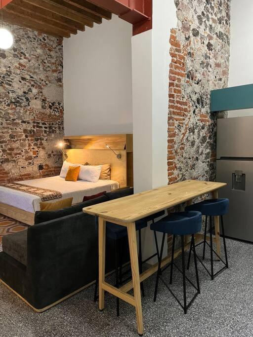 Apartment 107 Donceles Centro Historico Cdmx Mexico City
