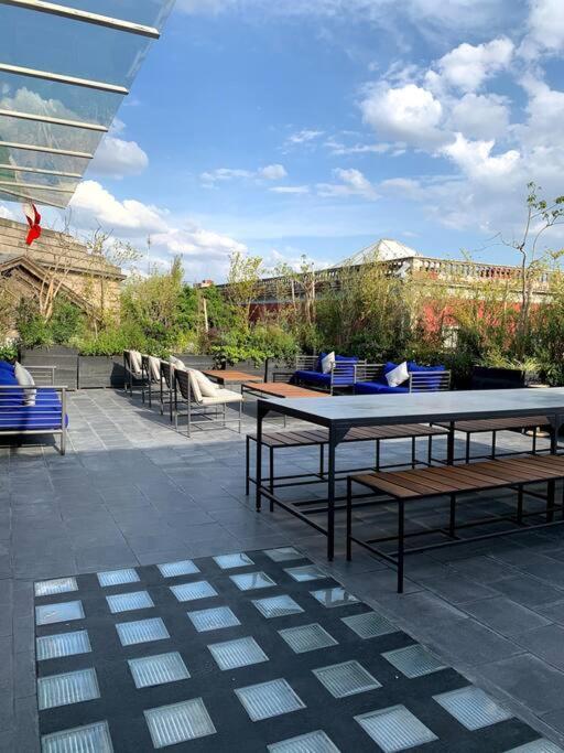Apartment 107 Donceles Centro Historico Cdmx Mexico City