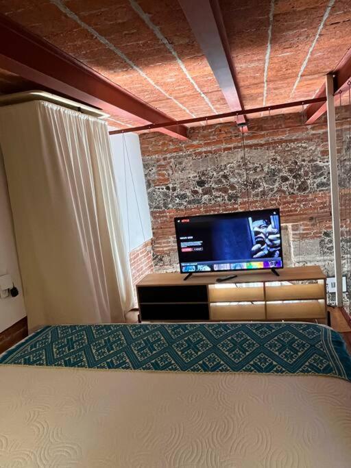108, Loft Confortable, Balcon 1 Calle Bellas Artes * Mexico City