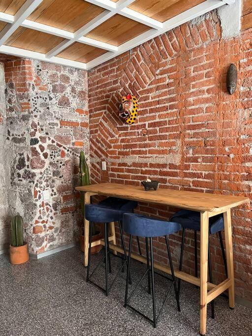 Apartment 108, Loft Confortable, Balcon 1 Calle Bellas Artes *