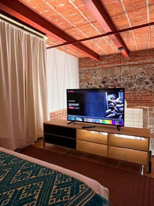 108, Loft Confortable, Balcon 1 Calle Bellas Artes Apartment Mexico City