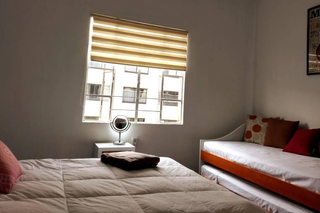 Reg Amplio Y Acogedor Depto Centro Historico Cdmx Apartment Mexico City