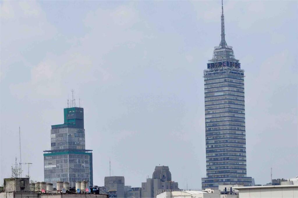 1a Comodo Y Atractivo En El Centro Historico Cdmx Apartment *