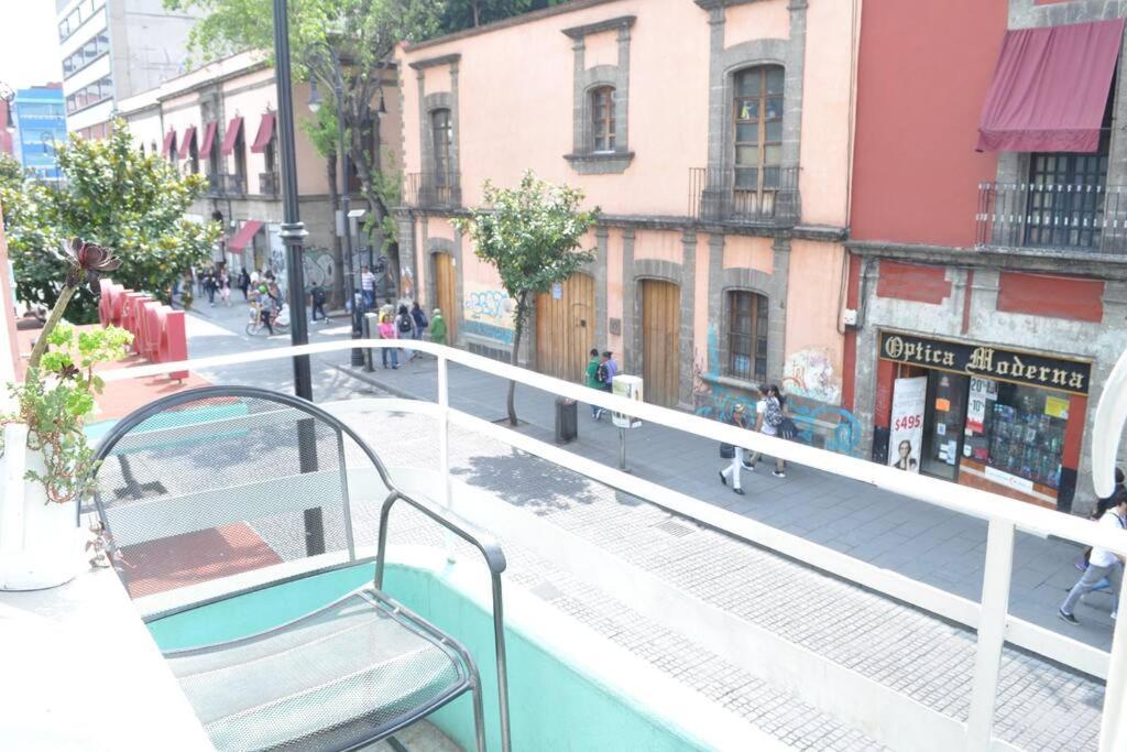 1a Comodo Y Atractivo En El Centro Historico Cdmx Apartment Mexico City