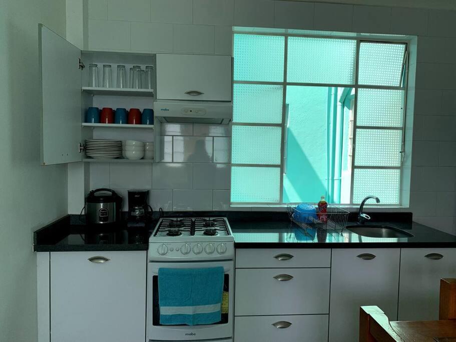 Apartment 2d Tu Casa En Centro Cdmx Bonito