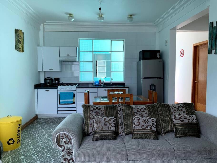 2d Tu Casa En Centro Cdmx Bonito Apartment