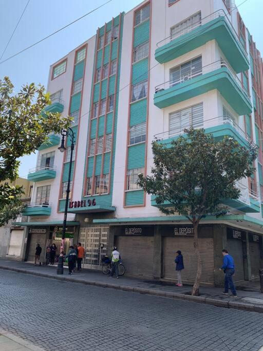 2d Tu Casa En Centro Cdmx Bonito Apartment Mexico City