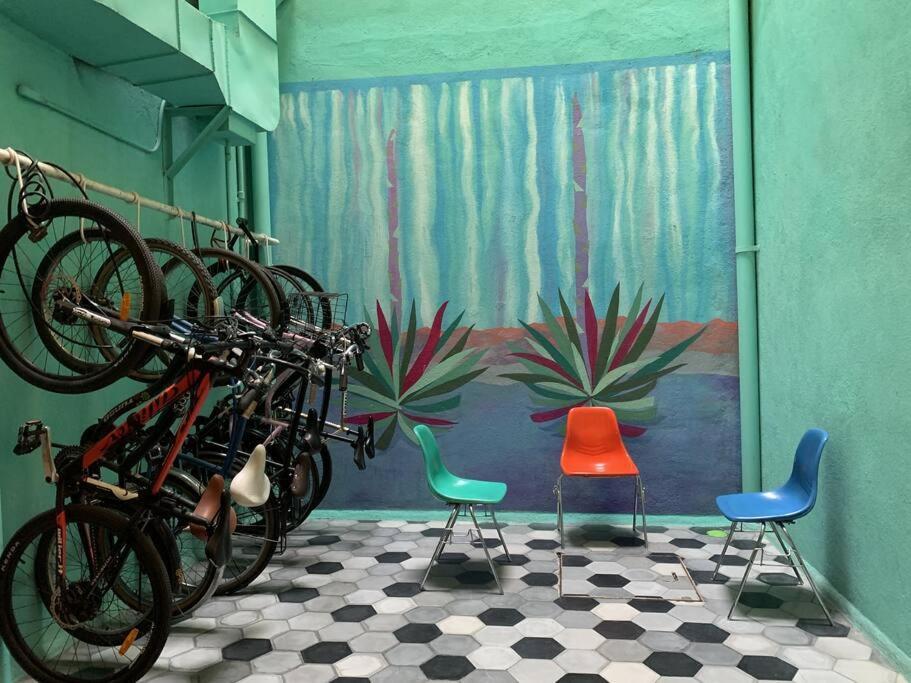 Apartment 2d Tu Casa En Centro Cdmx Bonito *